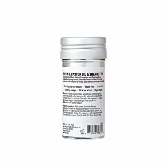 KISS Colors & Care Edge Fixer Hair Wax Styling Stick - Picture 7 of 7